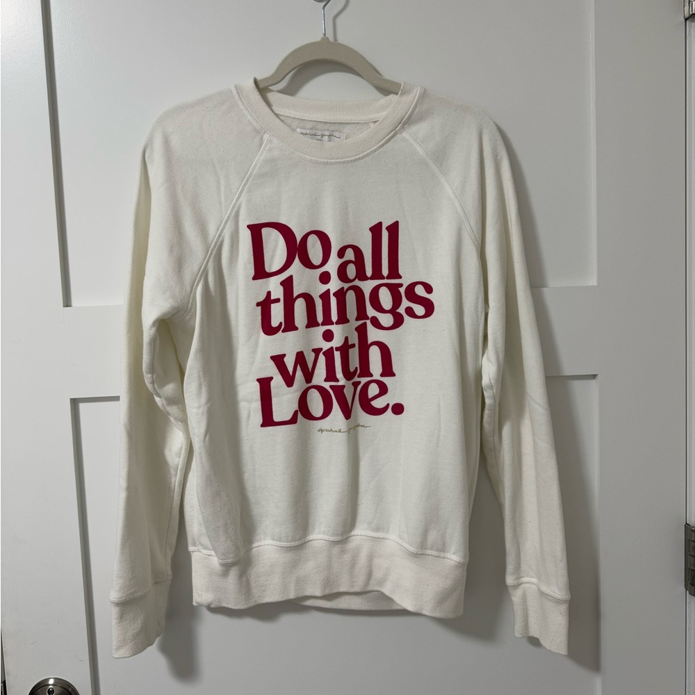 Spiritual Gangster Crewneck Sweatshirt